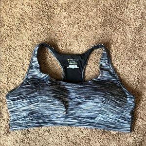 Plus size 2x Sports Bra